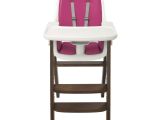 Best Space Saving High Chair Sprout High Chair Green Walnut Oxo