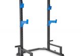 Best Squat Rack with Pull Up Bar Free Standing Squat Rack Heavy Duty Steel Plate Hold Bar Catch