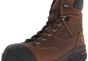 Best Steel toe Work Shoes for Concrete Floors Amazon Com Timberland Pro Men S Helix 8 Insulated Comp toe Work