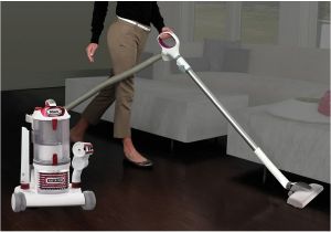 Best Vacuum for Hardwood Floors and area Rugs and Pet Hair Shop Shark Bagless Liftaway Upright Vacuum Cleaner at Lowes Com