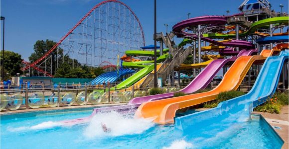 Best Water Slides for Backyard Ohios Outdoor and Indoor Water Parks where to Get Wet