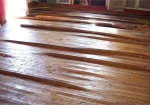 Best Way to Renew Hardwood Floors Hardwood Floor Water Damage Warping Hardwood Floors Pinterest