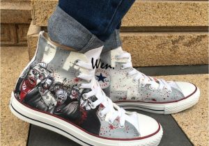 Best Women S Shoes for Walking On Concrete Floors All Day Cool Women Men S Converse Chuck Taylor Hand Painted Shoes Man Woman