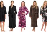 Best Women's Bathrobes 2018 top 10 Best Bathrobes for Women & Men 2018 top Rated