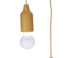 Bethlehem Lights Replacement Bulbs Set Of 4 Hanging Light Bulb Pull Lights with Batteries Page 1