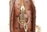 Beyond the Rack.com Ivanka Trump Crystal Shoulder Clutch In Fawn Beyond the Rack
