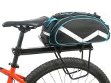 Bicycle Rear Rack 2018 Mtb Bike Bicycle Carrier Rack Seat Post Rear Shelf Aluminum