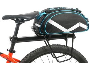 Bicycle Rear Rack 2018 Mtb Bike Bicycle Carrier Rack Seat Post Rear Shelf Aluminum