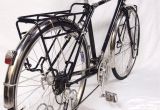 Bicycle Rear Rack Littleford Bicycles touring Bike Vintage Bicycles Pinterest