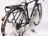 Bicycle Rear Rack Littleford Bicycles touring Bike Vintage Bicycles Pinterest