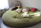 Big Bag Chairs Funny Bean Bag Chairs Biggest Bean Bag Chair Bed I Ve Ever Seen In