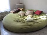 Big Bag Chairs Funny Bean Bag Chairs Biggest Bean Bag Chair Bed I Ve Ever Seen In