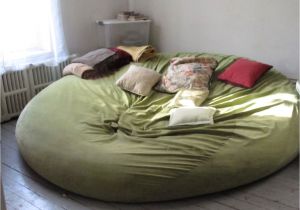 Big Bag Chairs Funny Bean Bag Chairs Biggest Bean Bag Chair Bed I Ve Ever Seen In