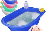 Big Bathtubs for Baby Jumbo X Large Baby Bath Tub Plastic Washing Time Big