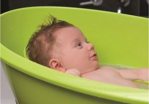 Big Bathtubs for Baby Luma Baby Bath Tub for Baby Bathtime Lime Green