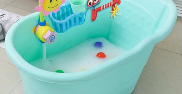 Big Bathtubs for Baby Size Children S Bath Barrel Baby Bathtub Plastic Tub