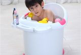 Big Bathtubs for Baby Size L52 W56 H52cm Baby Tub Child Bath Bucket