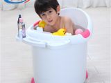 Big Bathtubs for Baby Size L52 W56 H52cm Baby Tub Child Bath Bucket