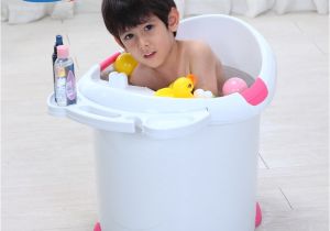 Big Bathtubs for Baby Size L52 W56 H52cm Baby Tub Child Bath Bucket