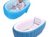 Big Bathtubs for toddlers Portable Baby Infant Swimmingpool Travel Inflatable Bath