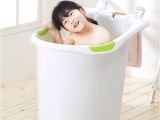 Big Bathtubs for toddlers Ultralarge Thickening Plastic Baby Tub Bathtub Child Bath