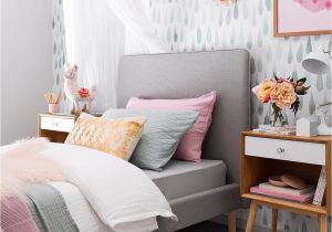 Big Girl Bedroom Decorating Ideas Pin by Becca On Home Domestic Style & Decor In 2018