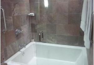 Big Jetted Bathtub 2 Person soaking Tub Plus Shower