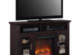 Big Lots Fireplace Tv Stand Ameriwood Home Chicago Electric Fireplace Tv Console for Tvs Up to A