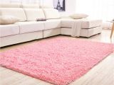 Big Pink Fur Rug Amazon Com Yj Gwl soft Shaggy area Rugs for Girls Bedroom Kids Room