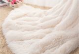 Big Pink Fur Rug Drop Shipping sofa Air Bedding Throw Blankets Mantas White Pink Grey