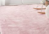 Big Pink Fur Rug Rugs Usa area Rugs In Many Styles Including Contemporary Braided