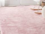 Big Pink Fur Rug Rugs Usa area Rugs In Many Styles Including Contemporary Braided