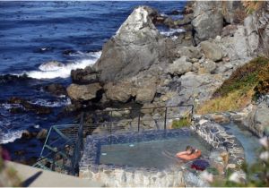 Big Sur Outdoor Bathtub A Big Sur Bath by the Light Of the Moon the New York Times