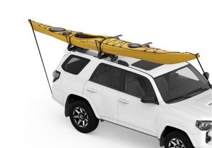 Bike and Kayak Racks for Trucks Demo Showdown Side Loading Sup and Kayak Carrier Modula Racks