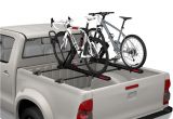 Bike and Kayak Racks for Trucks Yakima Bedrock Bike Rack the Proprietary Yakima Bedrock Pickup