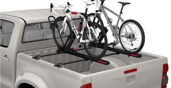 Bike and Kayak Racks for Trucks Yakima Bedrock Bike Rack the Proprietary Yakima Bedrock Pickup