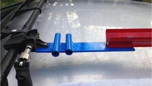 Bike and Ski Rack for Car Roof Rack Mod for 110mm and 100mm Thru Axles Mtbr Com