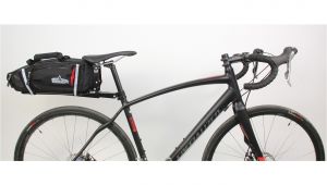 Bike Bags for Rear Rack Arkel Randonneur Rack Seat Post Rack Carbon Seat Post Friendly