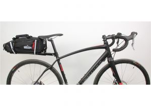 Bike Bags for Rear Rack Arkel Randonneur Rack Seat Post Rack Carbon Seat Post Friendly