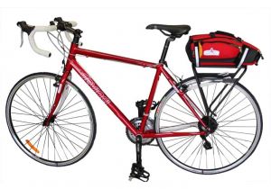 Bike Bags for Rear Rack Tailrider Bike Trunk Bag Bicycle Rack Bag by Arkel