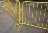 Bike Rack Barricade 8 Metal Galvanized Steel Bike Rack Crowd Control Barricade Powder