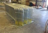Bike Rack Barricade Austin Barricade Rental Viking Fence