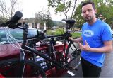 Bike Rack for Car Sports Authority How to Install A Strap Rack Youtube