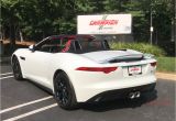 Bike Rack for Convertible Sports Car 2014 Used Jaguar F Type 2dr Convertible V6 S at Webe Autos Serving