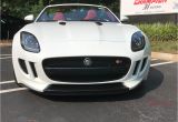 Bike Rack for Convertible Sports Car 2014 Used Jaguar F Type 2dr Convertible V6 S at Webe Autos Serving