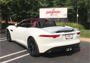 Bike Rack for Convertible Sports Car 2014 Used Jaguar F Type 2dr Convertible V6 S at Webe Autos Serving
