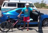 Bike Rack for Sports Car An Easy Way to Put A Bike Into A Small Car by De soto Sport Youtube