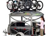 Bike Rack for Travel Trailer Bikes Boats Kayaks Canoes and All Your Gear the Sylvan Sport Go