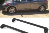 Bike Racks for Subaru Crosstrek 2016 Carry More Cargo On Your Roof with Aerodynamic Aluminum Crossbars