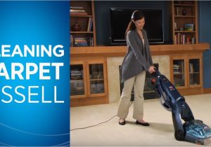 Bissell Floor Finishing Machine 1383 How to Use A Bissell Carpet Cleaner Youtube